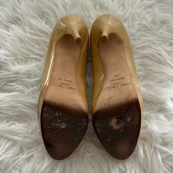 Jimmy Choo pumps/ heeled shoes / heels Size 8 - Picture 6 of 9
